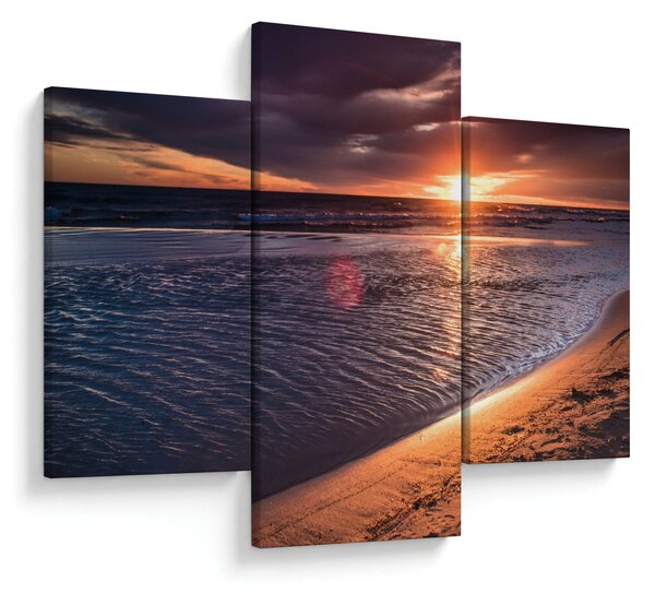 Slika zalaska sunca (90x60 cm)