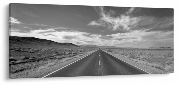 Slika ceste (120x50 cm)