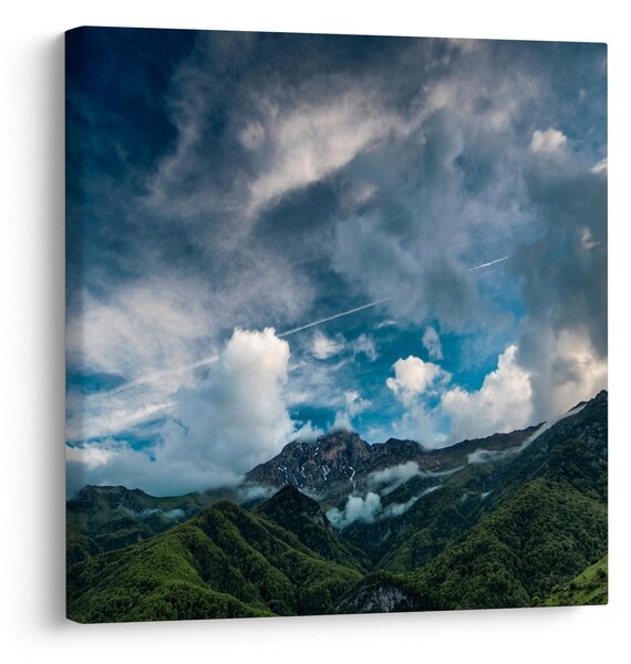 Slika planina (30x30 cm)