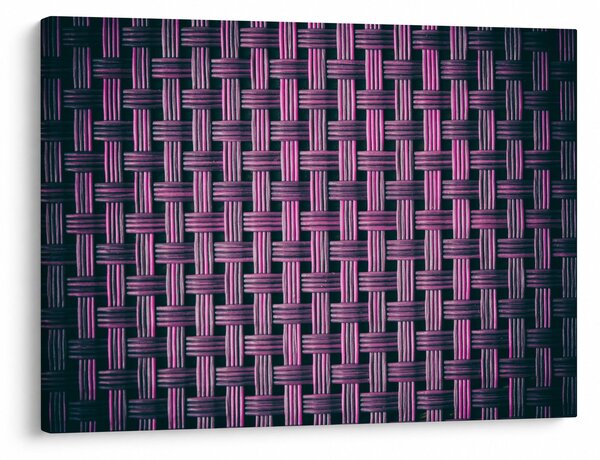 Slika ljubičaste teksture (70x50 cm)
