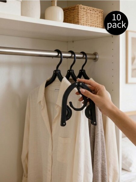 Sinsay - Sklopive vješalice za odjeću 10 pack