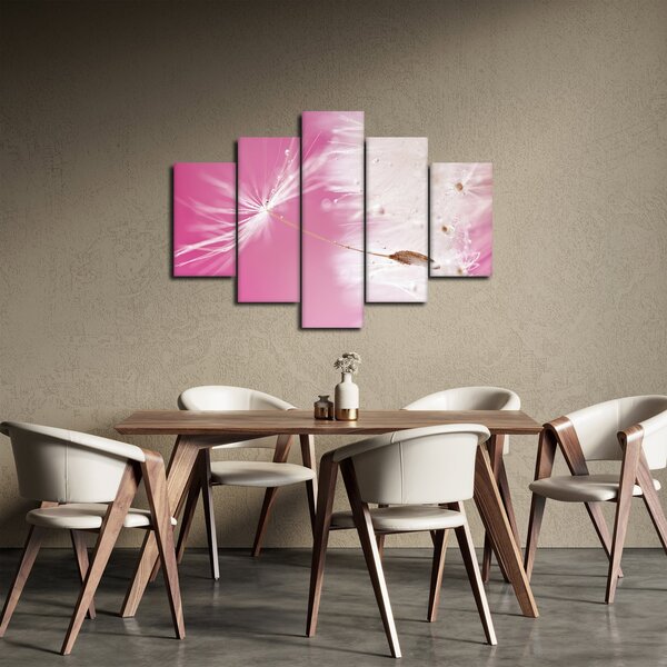 Slika - Makro cvijet (150x105 cm)