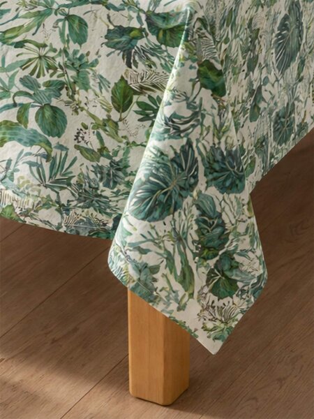 Sinsay - Stolnjak s biljnim motivom