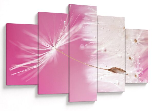 Slika - Makro cvijet (150x105 cm)