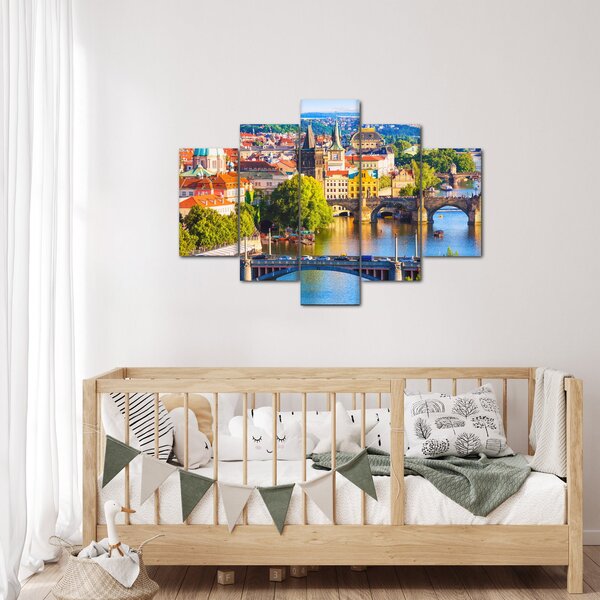 Slika - Prag (150x105 cm)