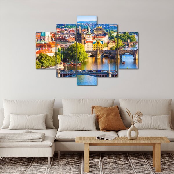 Slika - Prag (150x105 cm)