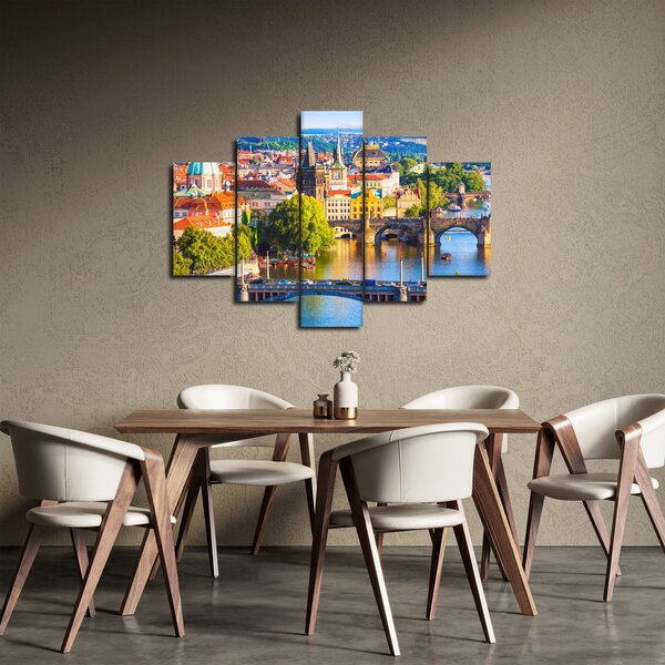 Slika - Prag (150x105 cm)