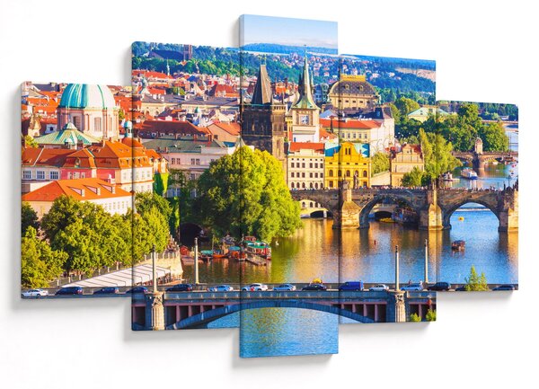 Slika - Prag (150x105 cm)