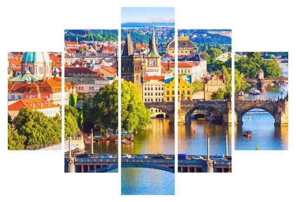 Slika - Prag (150x105 cm)