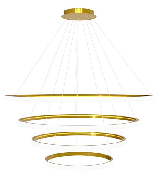 LHJ009-CP4 GOLD Viseća svjetiljka