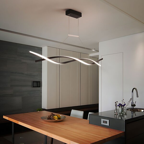 LED svijetiljka LHJ020-CP BLACK