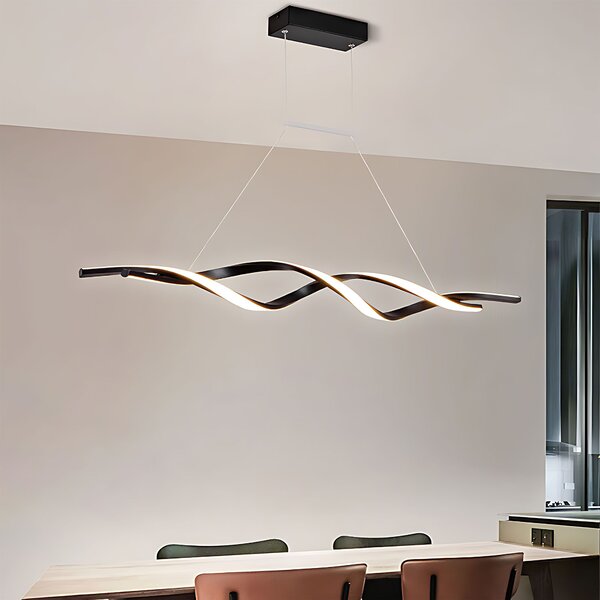 LED svijetiljka LHJ020-CP BLACK