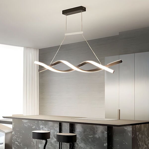 LED svijetiljka LHJ020-CP BLACK
