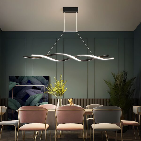 LED svijetiljka LHJ020-CP BLACK