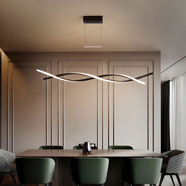 LED svijetiljka LHJ020-CP BLACK