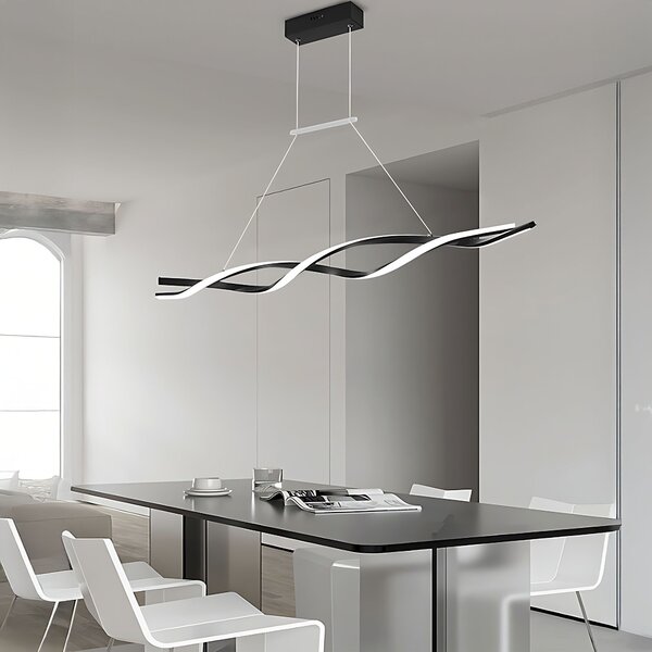 LED svijetiljka LHJ020-CP BLACK