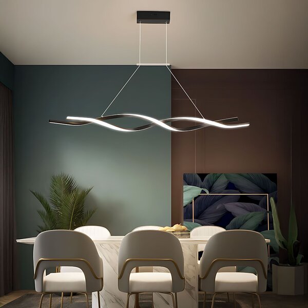 LED svijetiljka LHJ020-CP BLACK