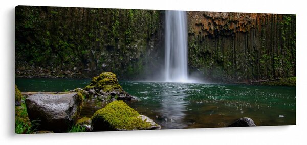 Slika slapova (120x50 cm)