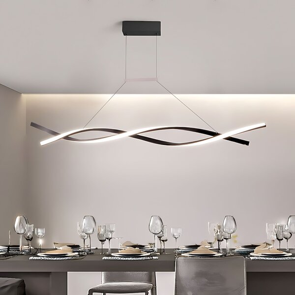 LED svijetiljka LHJ020-CP BLACK