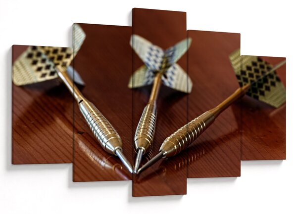 Slika tri strelice (150x105 cm)