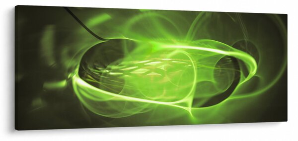 Moderna apstraktna slika (120x50 cm)