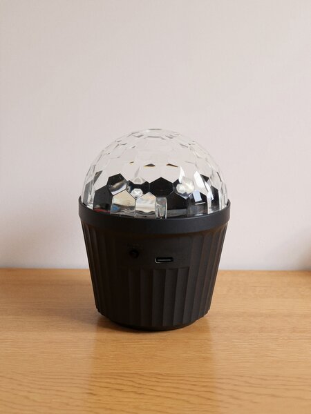 Sinsay - Disko LED projektor