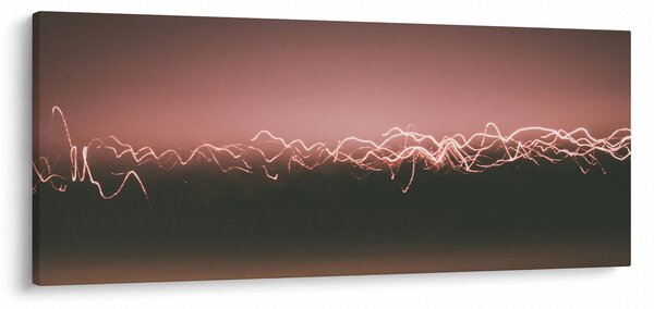 Apstraktna slika (120x50 cm)