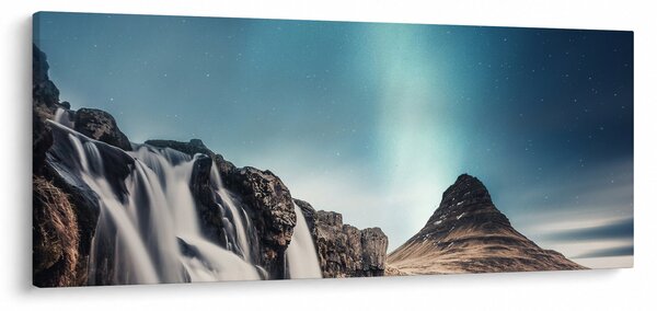 Slika slapova (120x50 cm)