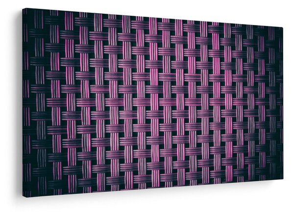 Slika ljubičaste teksture (90x60 cm)