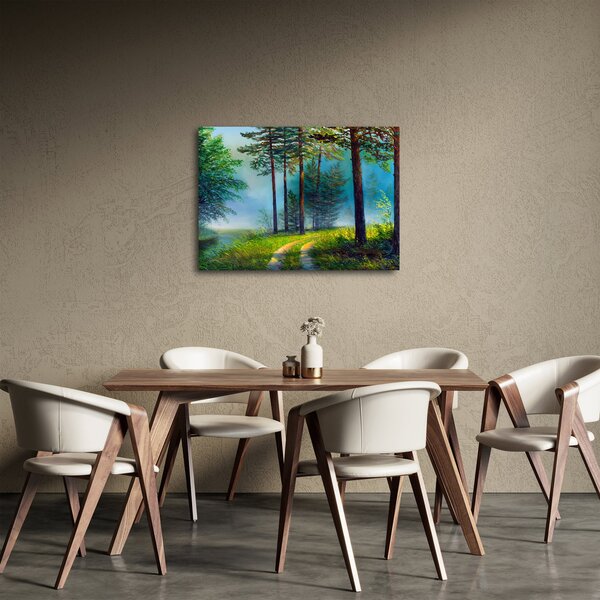 Slika - Ulje na platnu pejzaža (70x50 cm)