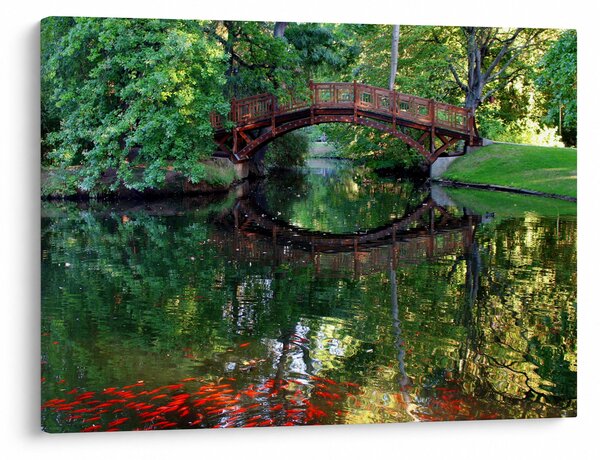 Slika rijeke (70x50 cm)