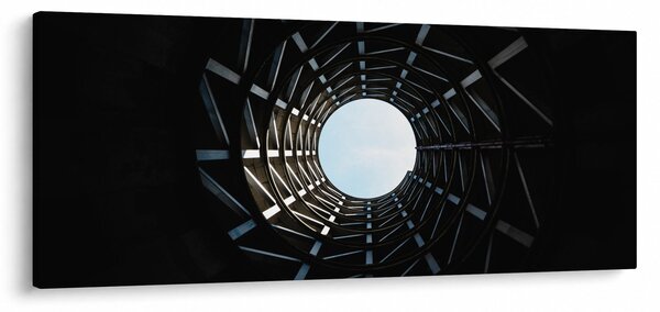 Slika tunela (120x50 cm)