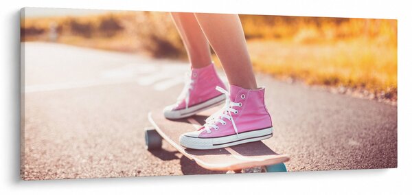 Slika skateboarda (120x50 cm)