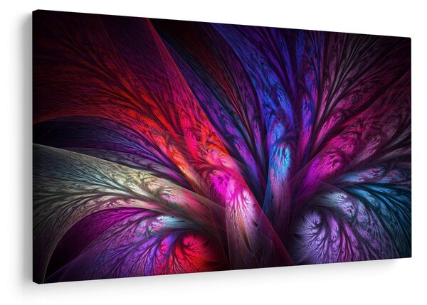 Apstraktna slika stabla (90x60 cm)