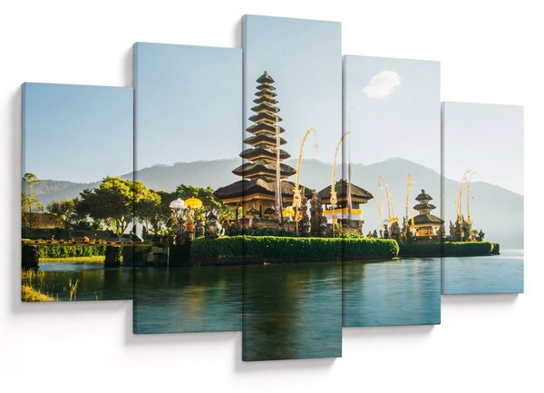 Slika Mount Batur (150x105 cm)
