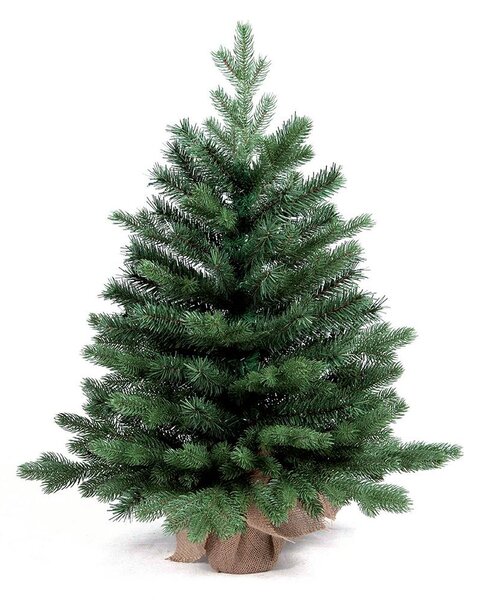 Umjetno božićno drvce 3D Mini Jela 90cm