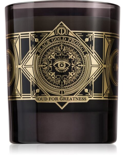 Initio Parfums Privés Oud for Greatness mirisna svijeća 180 g