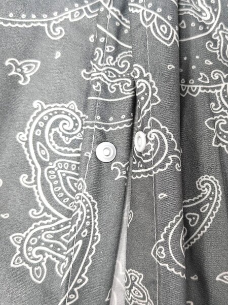 Sinsay - Set posteljine s paisley uzorkom