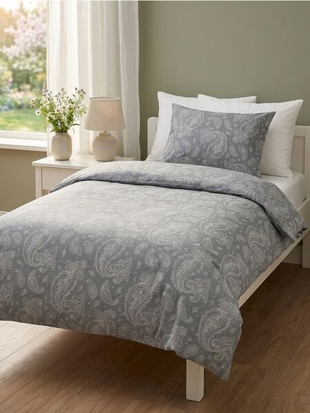 Sinsay - Set posteljine s paisley uzorkom