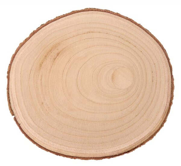 ATMOWOOD Drvena prostirka s korom 20 cm