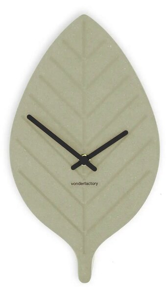 Zidni sat Luxhora Magnora Khaki 11 boja kazaljki