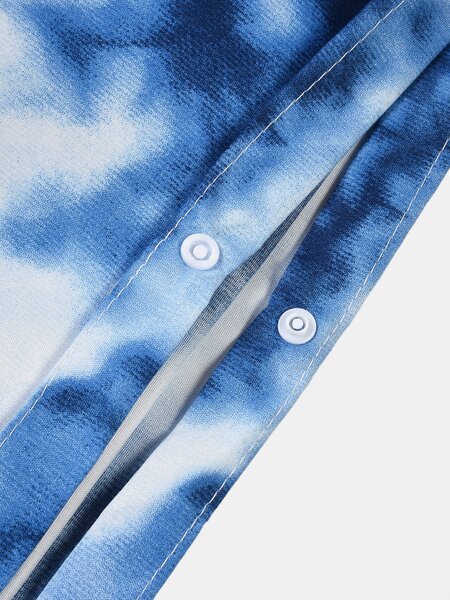 Sinsay - Set posteljine s tie-dye efektom