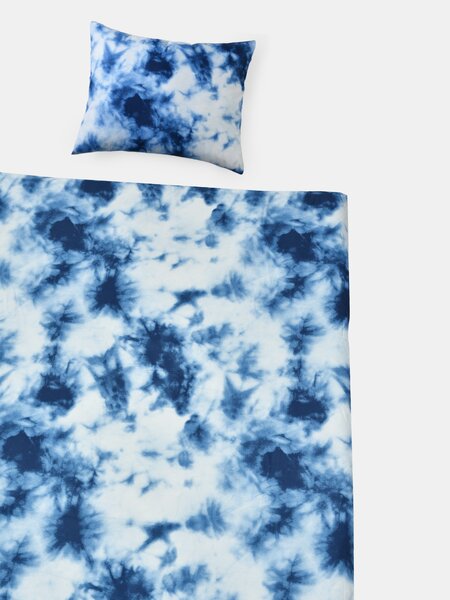 Sinsay - Set posteljine s tie-dye efektom