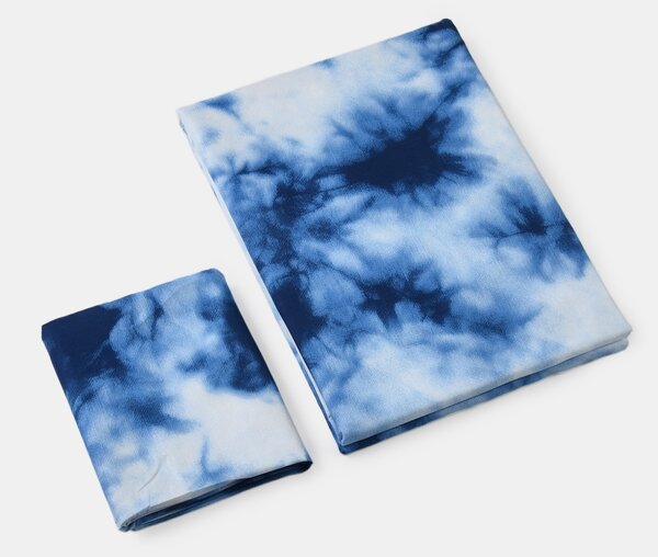 Sinsay - Set posteljine s tie-dye efektom