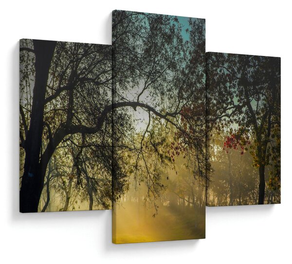 Slika izlaska sunca (90x60 cm)
