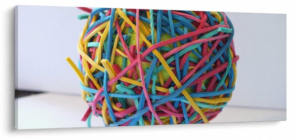 Slika gumica (120x50 cm)