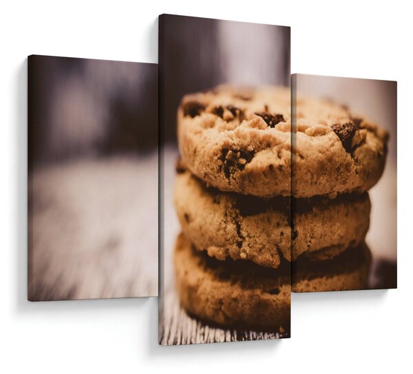 Slika cookies keksa (90x60 cm)