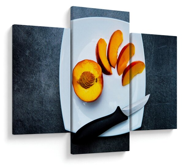 Slika breskve (90x60 cm)