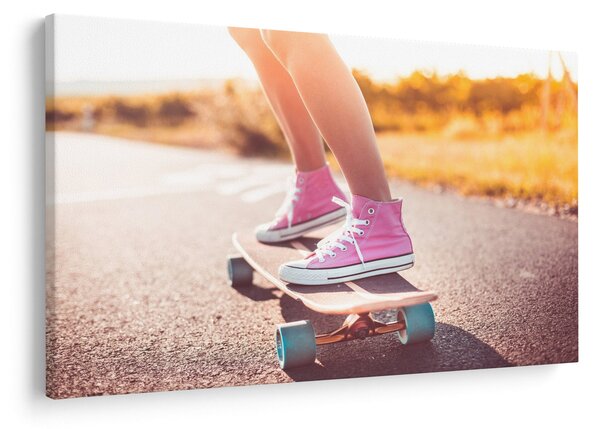 Slika skateboarda (90x60 cm)