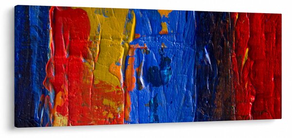 Slika slikarskih boja (120x50 cm)
